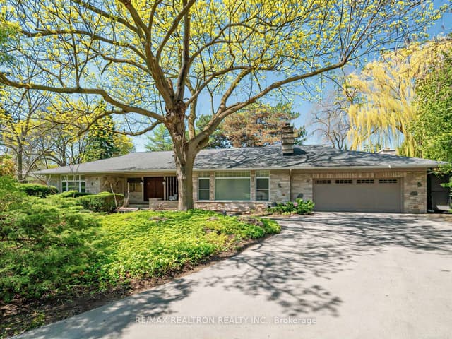 Detached at 11 Mead Court, Toronto, ON M2L 2A5, Toronto C12