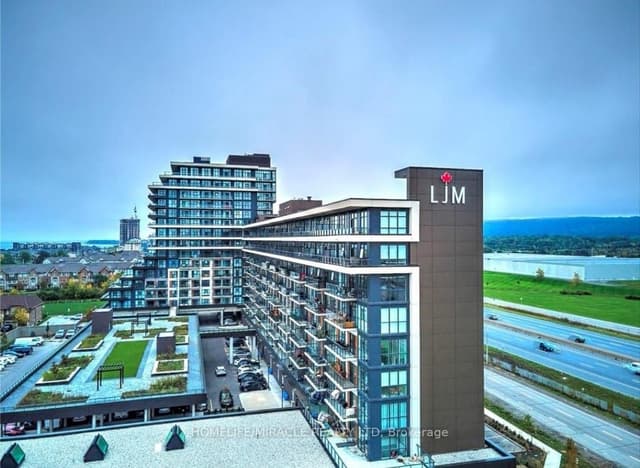Condo Apartment at 560 North Service Road 602, Grimsby, ON L3M 0G3