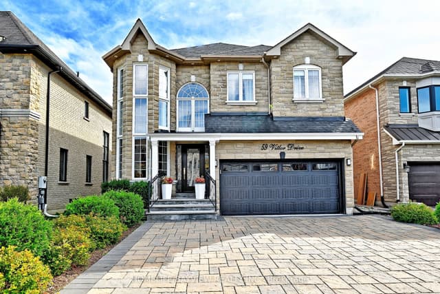 Detached at 59 Vitlor Drive, Richmond Hill, ON L4E 0G3