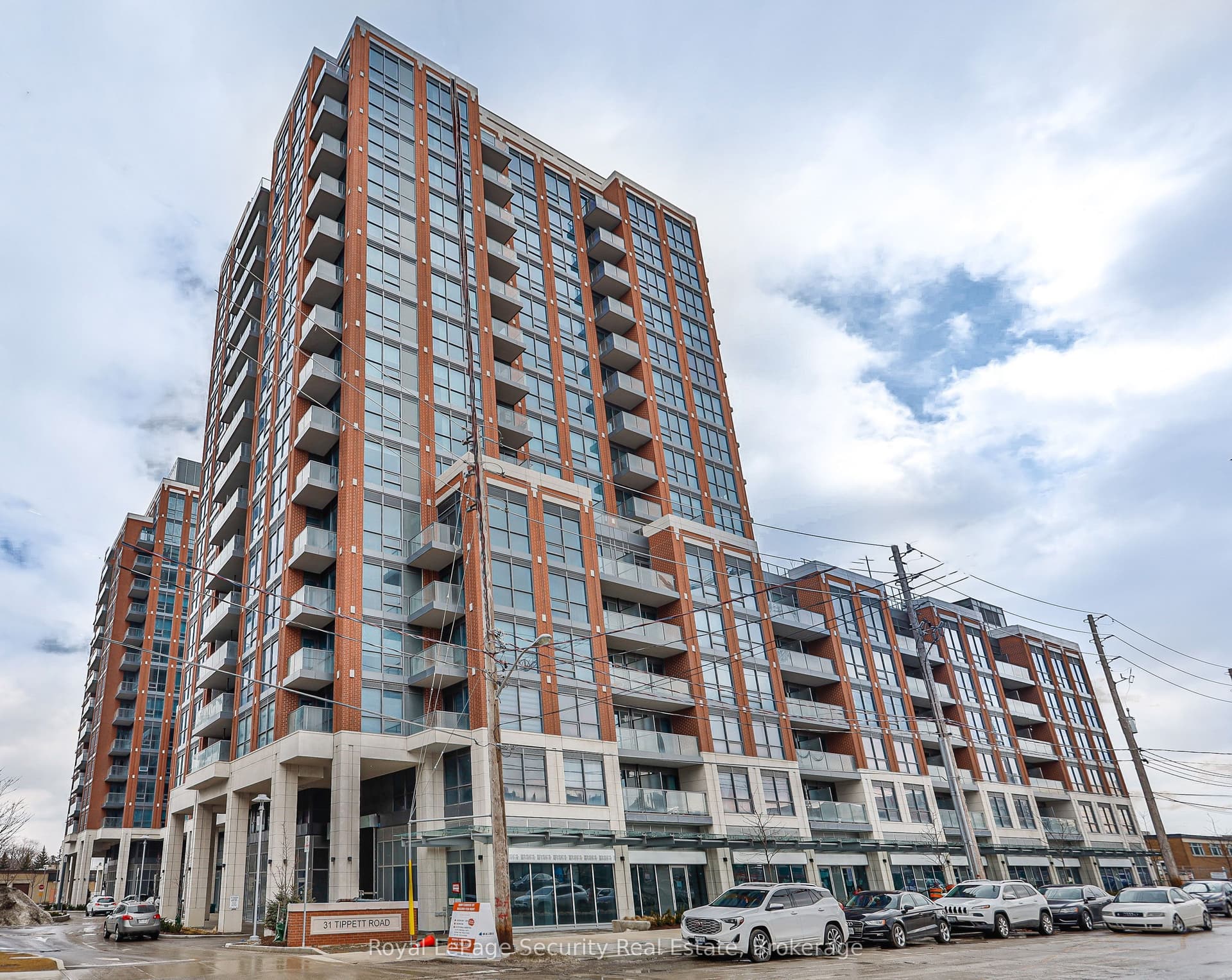 Suite 645 · Floor 6, Unit 645 · 31 Tippett Rd