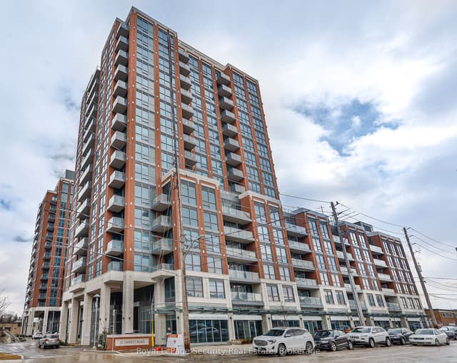 Condo Apartment at 31 Tippett Road 645, Toronto, ON M6H 0C8, Toronto C06