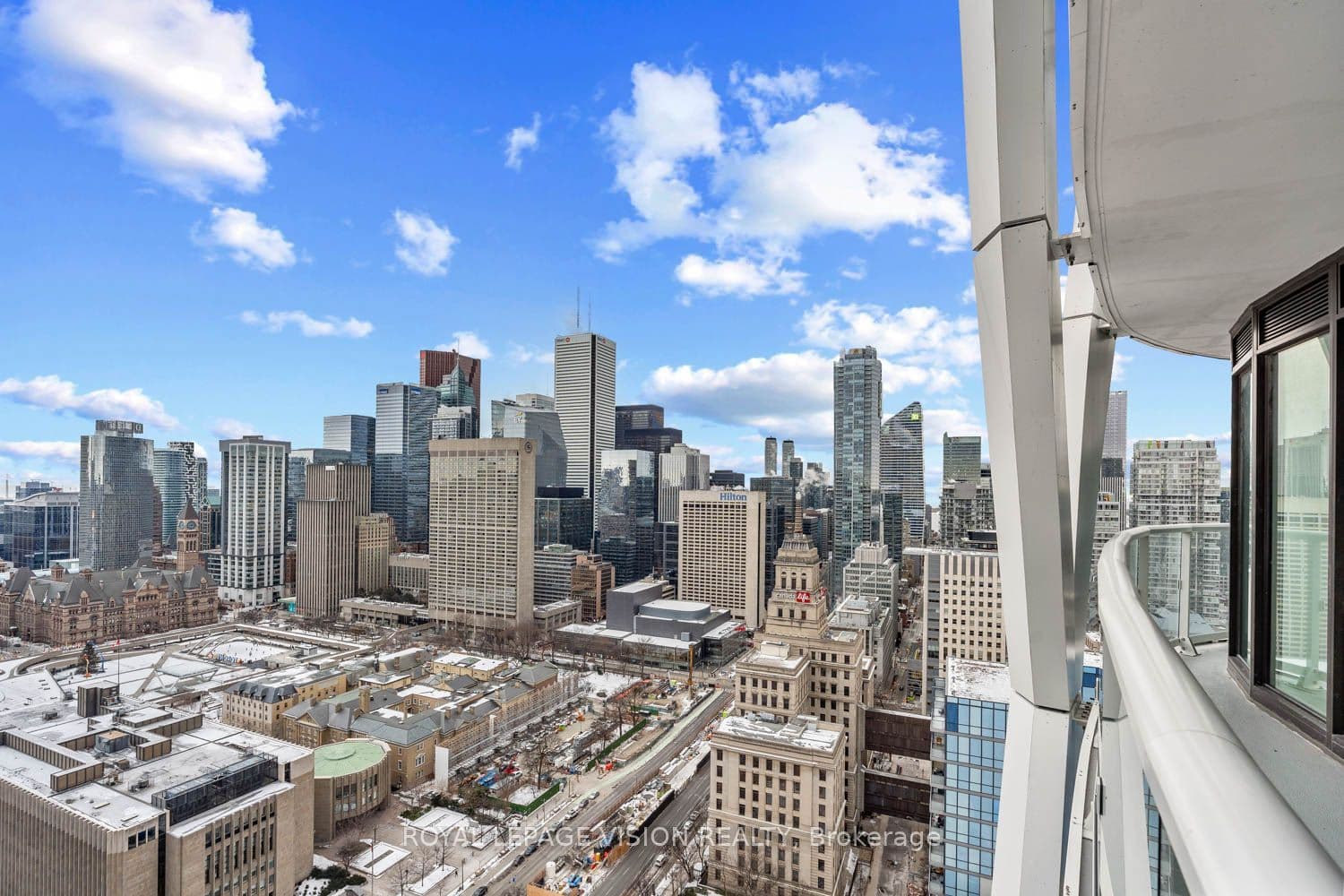 Suite 3113 · Floor 31, Unit 3113 · 230 Simcoe St