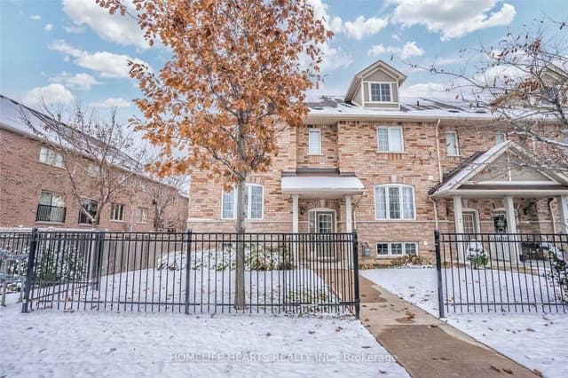 Condo Townhouse at 2360 Britannia Road 1, Mississauga, ON L5M 0G1
