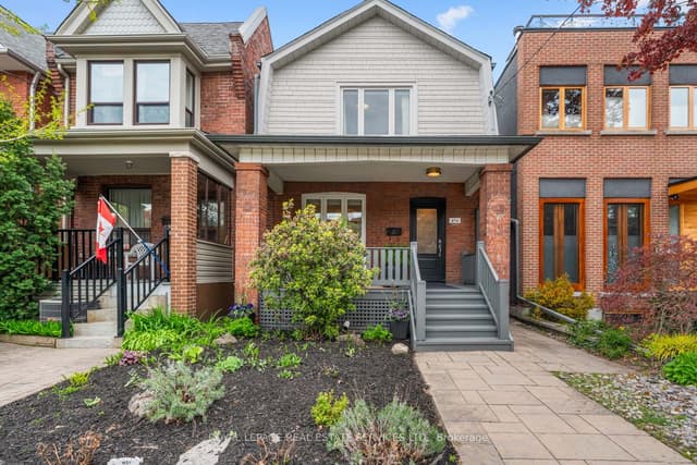 Detached at 494 Durie Street, Toronto, ON M6S 3G7, Toronto W02