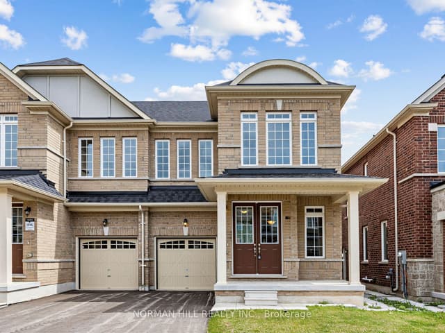 Semi-Detached at 13 Guildhouse Drive, Brampton, ON L7A 4W5