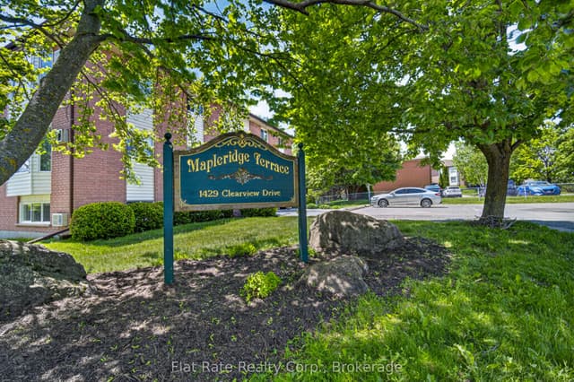 Common Element Condo at 1429 Clearview Drive 101, Peterborough, ON K9K 1X8