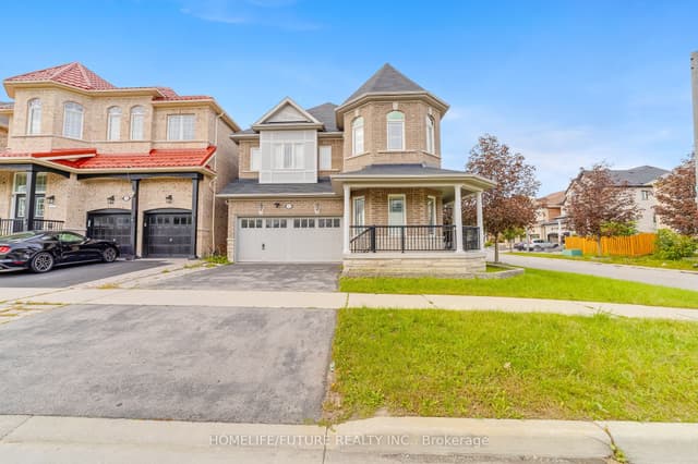 Detached at 16 Snowling Drive, Ajax, ON L1Z 0M2