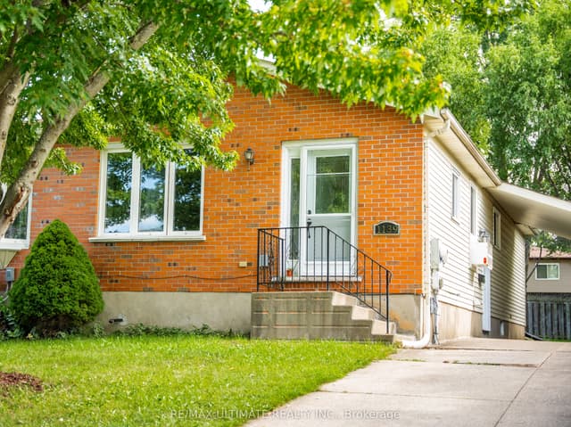 Semi-Detached at 1139 15th Street E B, Owen Sound, ON N4K 5V7