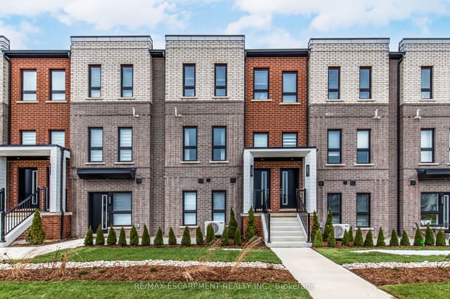 Condo Townhouse at 173 Burke Street, Hamilton, ON L8B 2A9