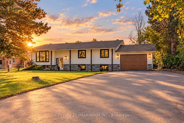 Detached at 35 Cloverhill Crescent, Innisfil, ON L0L 1L0