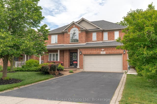 Detached at 280 Farley Drive, Guelph, ON N1L 1N6