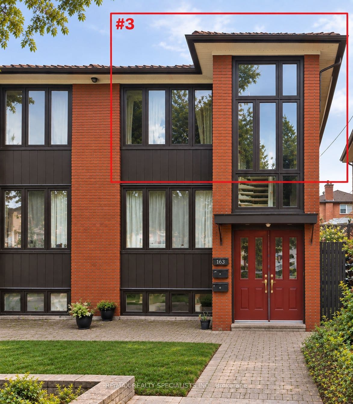 Unit 3 · 163 Morrison Ave