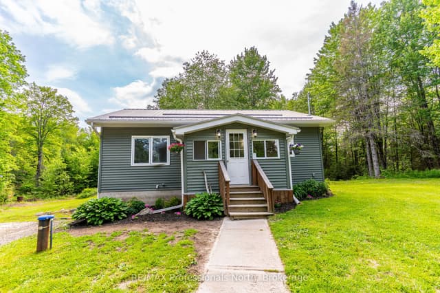 Detached at 17900 Highway 118, Highlands East, ON K0L 2Y0