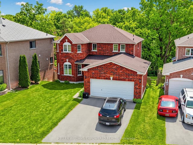 Detached at 135 Buchanan Drive, New Tecumseth, ON L9R 0A4
