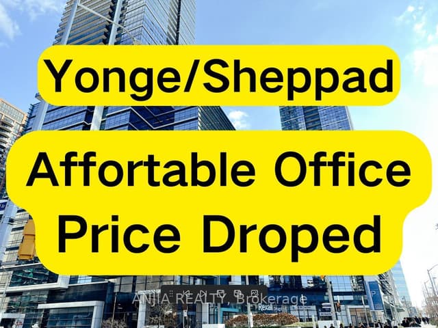 Office at 4750 Yonge Street 359, Toronto, ON M2N 5M6, Toronto C07