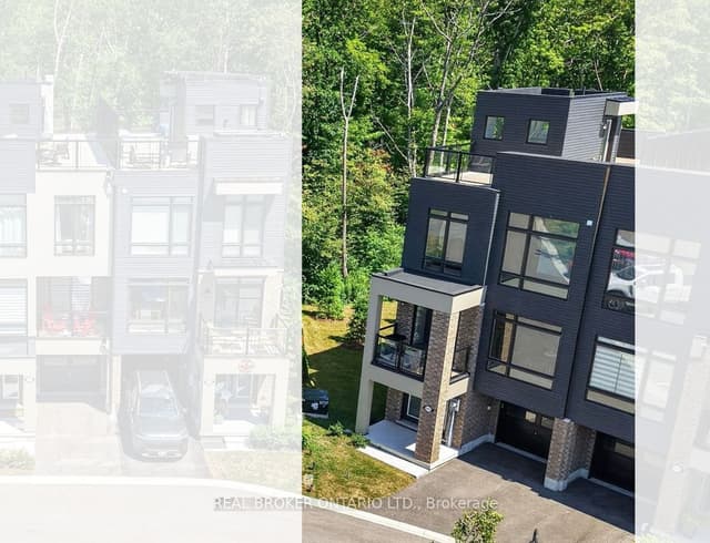 Condo Townhouse at 111 Marina Village Drive, Georgian Bay, ON L0K 1S0