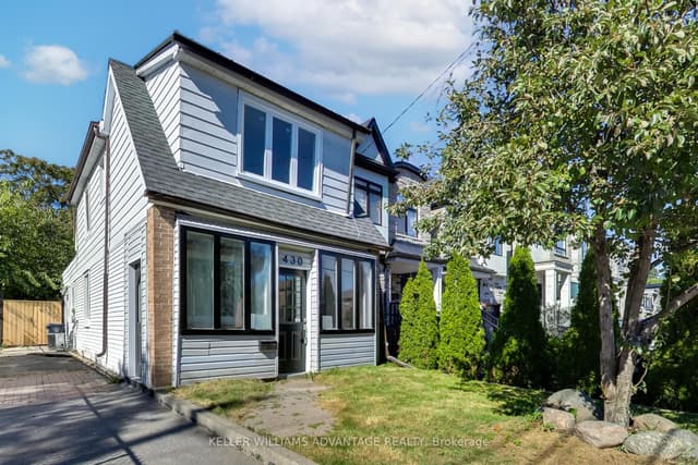 Detached at 430 Pharmacy Avenue, Toronto, ON M1L 3G6, Toronto E04