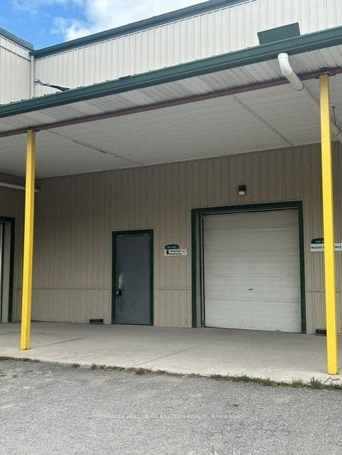 Industrial at 910 HIGH Street #7, Peterborough, ON K9J 5R2