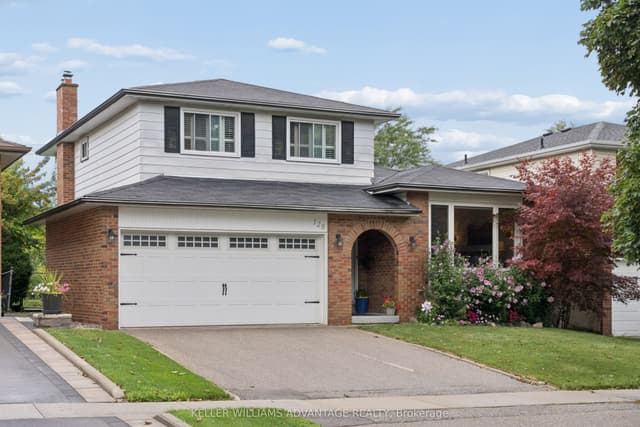 Detached at 128 Holmcrest Trail, Toronto, ON M1C 1V5, Toronto E10