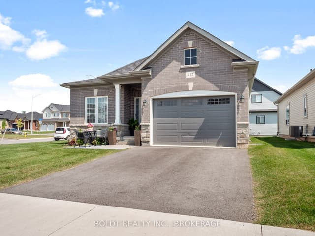 Detached at 412 Hummel Crescent, Fort Erie, ON L2A 0E8