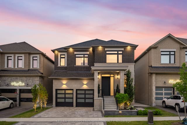 Detached at 6 Joelco Drive, Markham, ON L3S 0G2