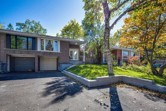 Semi-Detached at 45 Fenelon Drive, Toronto, ON M3A 3K4, Toronto C13