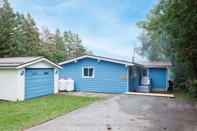 Detached at 124 Cameron Drive, Kawartha Lakes, ON K0M 1G0