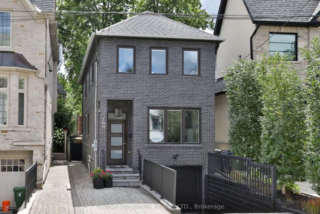 Detached at 163 Roe Avenue, Toronto, ON M5M 2J1, Toronto C04