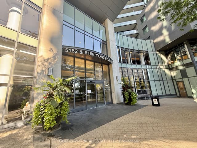 Condo Apartment at 5168 Yonge Street 110, Toronto, ON M2N 0G1, Toronto C07