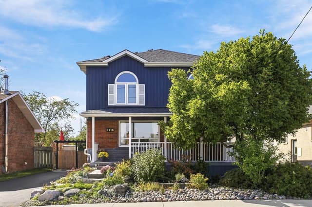 Detached at 1116 Green Street, Whitby, ON L1N 4G7