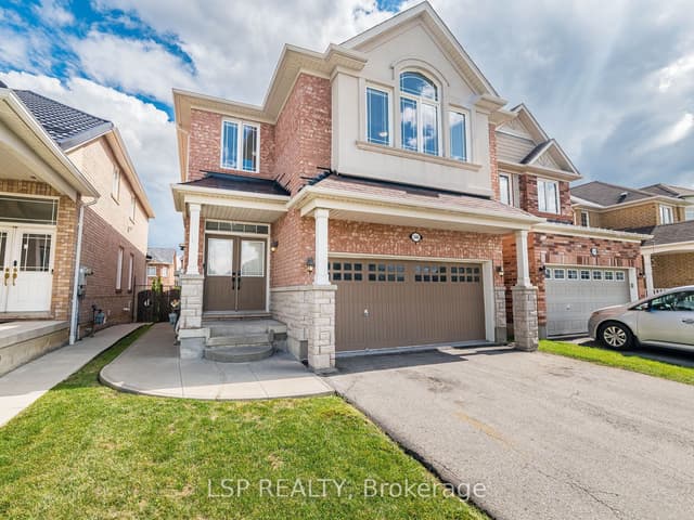 Detached at 346 Panhellenic Drive, Mississauga, ON L5W 0B9