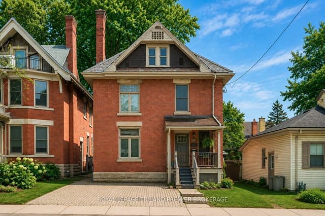 Duplex at 100 Central Avenue, London East, ON N6A 1M4