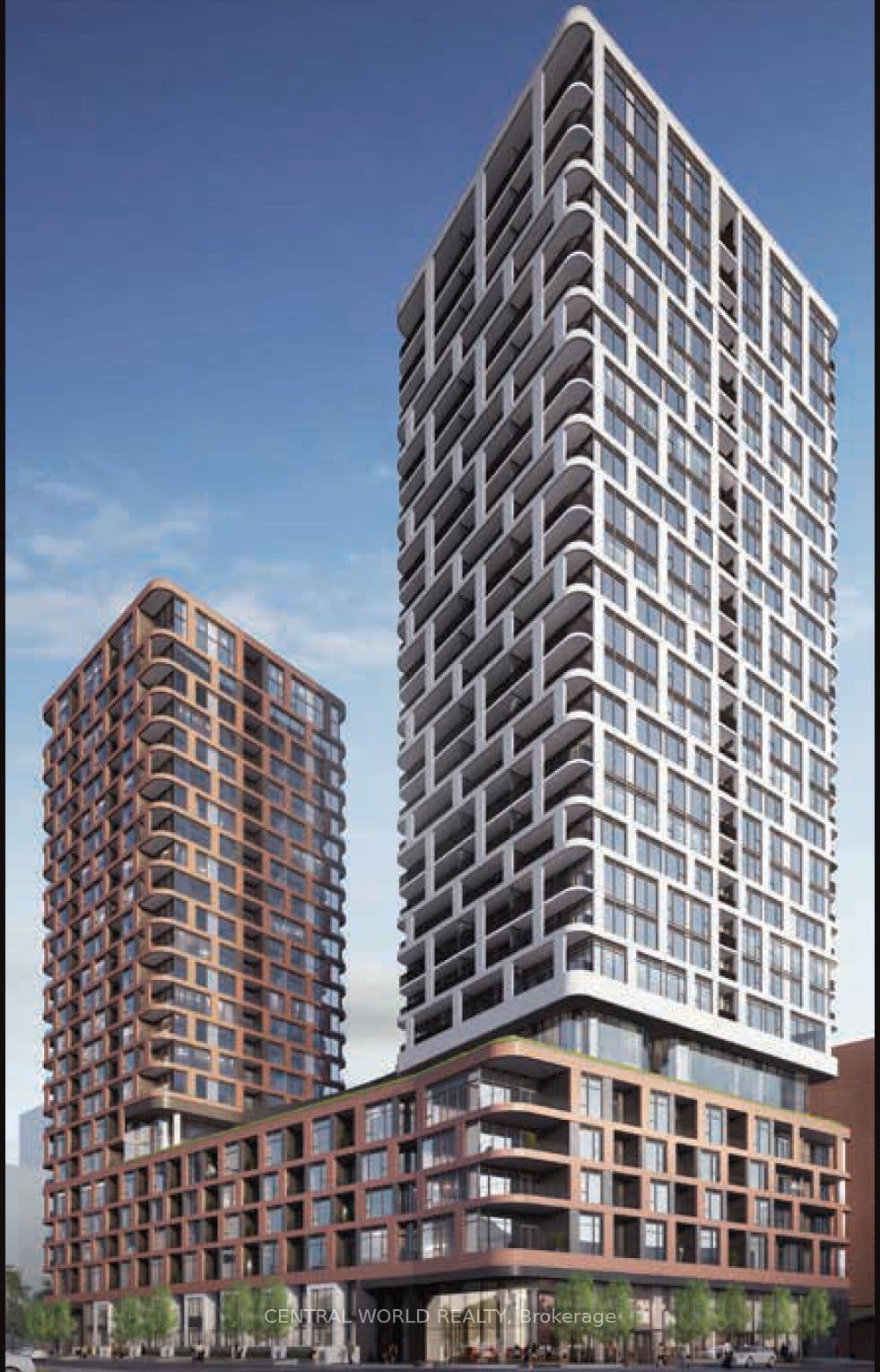 Suite 1604 · Floor 16, Unit 1604 · 38 Andre De Grasse St