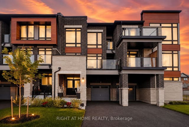 Att/Row/Townhouse at 279 Moody Drive, Vaughan, ON L4H 3N5