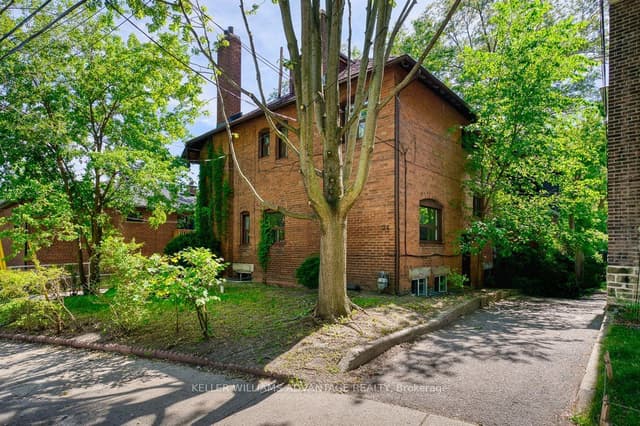 Fourplex at 24 Indian Road Crescent, Toronto, ON M6P 2G1, Toronto W02