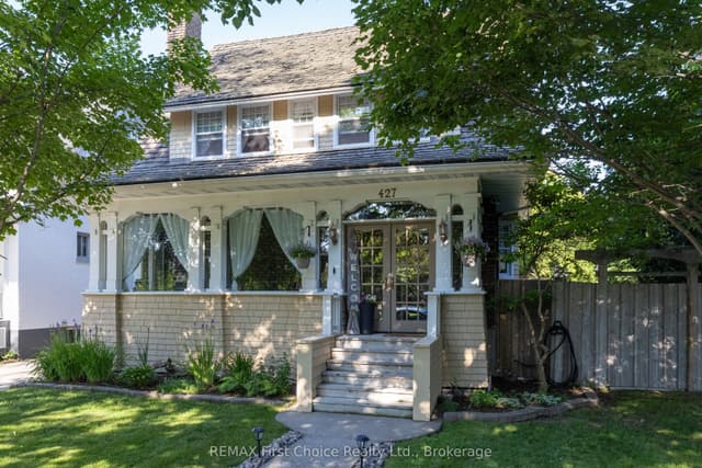 Detached at 427 Norah Street S, Thunder Bay, ON P7G 1P1