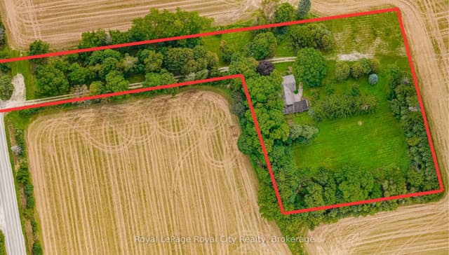 Detached at 5512 Township Rd 3, Guelph/Eramosa, ON N0B 2M0