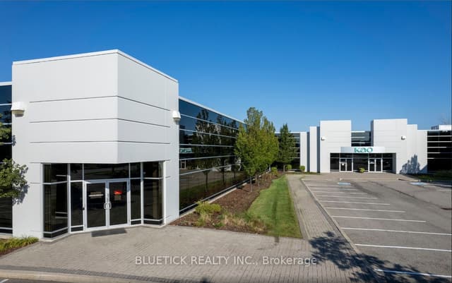 Office at 75 Courtneypark Drive W 2A, Mississauga, ON L5W 0E3