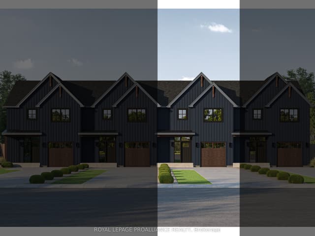 Att/Row/Townhouse at 42 Willowbrook Street, Cramahe, ON K0K 1S0