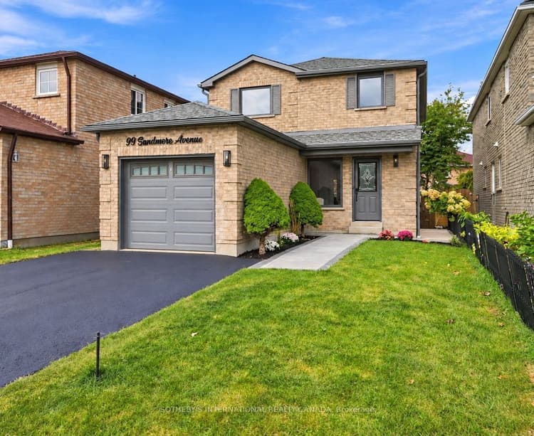 99 Sandmere Avenue