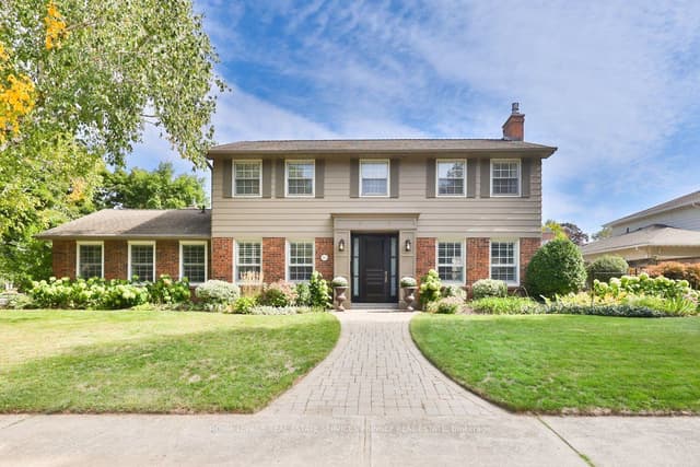 Detached at 1163 Cayente Place, Mississauga, ON L5H 3B9