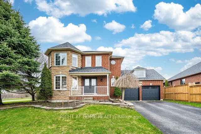 Detached at 2 Catherwood Lane, Clarington, ON L1B 1C1