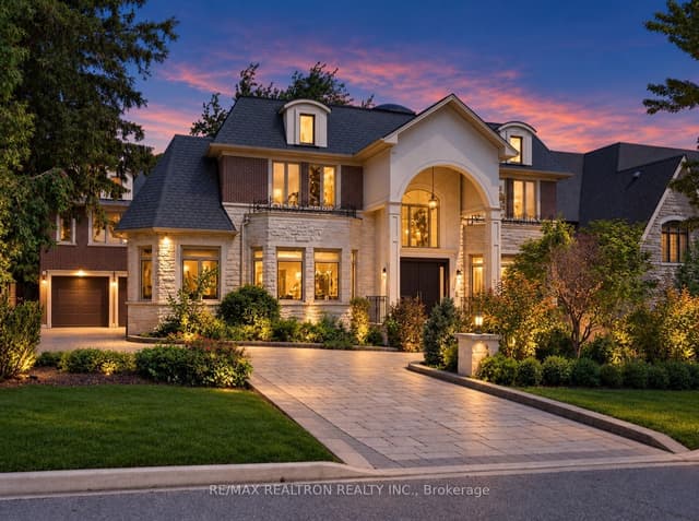 Detached at 45 Boyle Drive, Richmond Hill, ON L4C 6C8