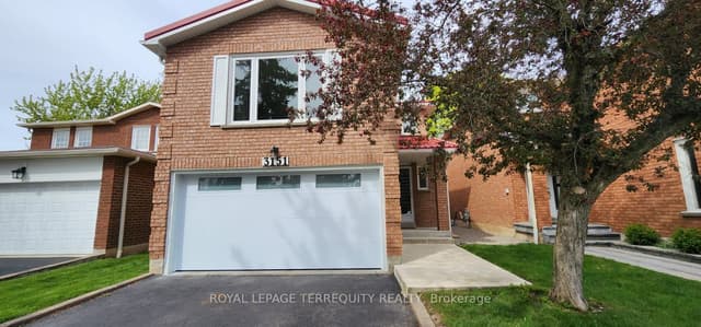 Detached at 3151 Bracknell Crescent, Mississauga, ON L5N 4W5