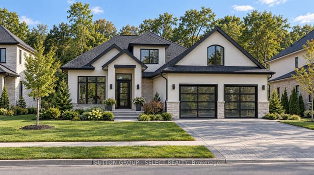 Detached at 4360 Green Bend Road, London South, ON N6P 0K9