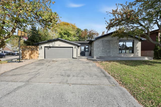 Detached at 177 King Street S, New Tecumseth, ON L9R 0A9