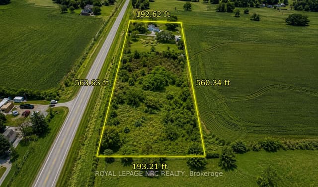 Detached at 4832 Regional 20 Road, Lincoln, ON L0R 1Y0
