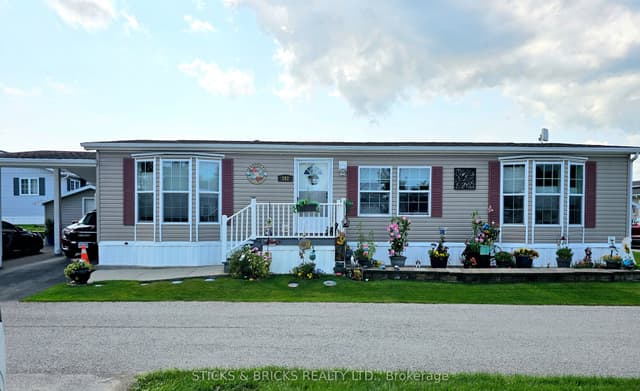 Modular Home at 3033 Townline Road 392, Fort Erie, ON L0S 1S1