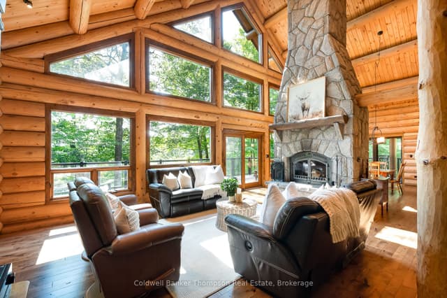 Detached at 778 Big Island, Huntsville, ON P1H 2J2