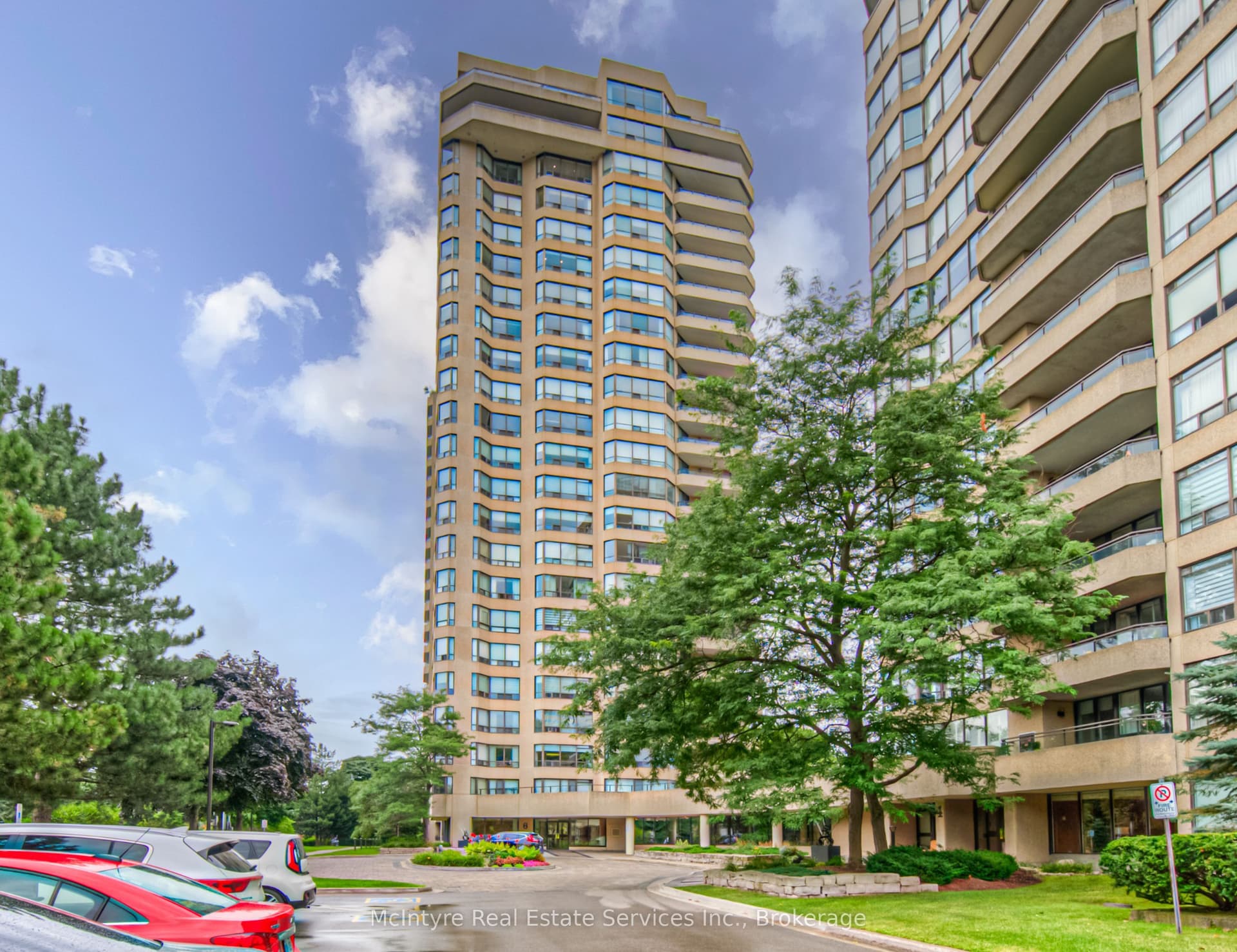 Suite 1503 · Floor 15, Unit 1503 · 6 Willow St